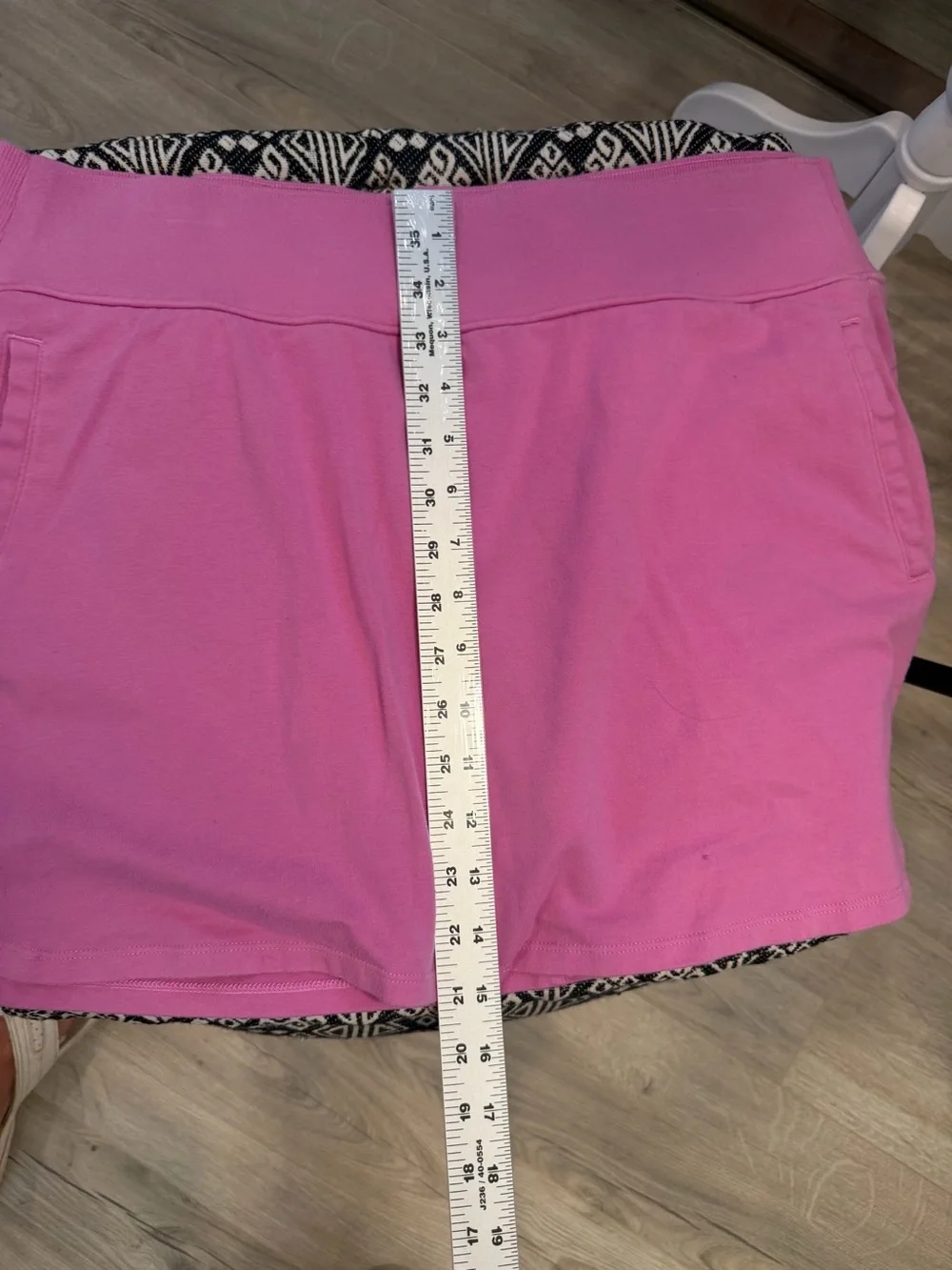 tek gear Pink Pull-On Skort - Picture 3 of 6